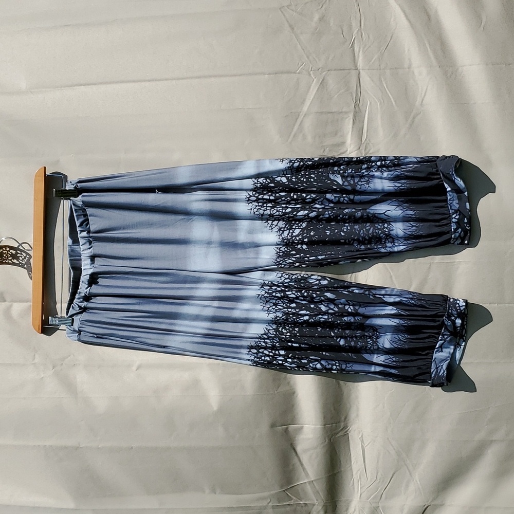 Spooky Tree Crop Bloomeresque Pants